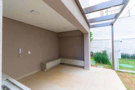 Apartamento para alugar com 29m², 1 quarto e sem vagaÁrea comum - Churrasqueira