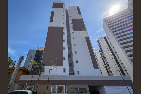 Apartamento para alugar com 29m², 1 quarto e sem vagaFachada