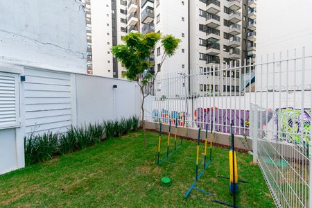Apartamento para alugar com 29m², 1 quarto e sem vagaÁrea comum - Espaço Pet