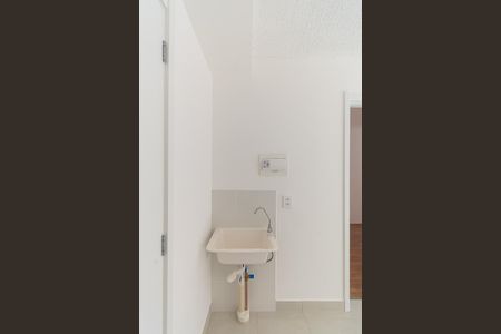 Apartamento para alugar com 29m², 1 quarto e sem vagaÁrea de Serviço