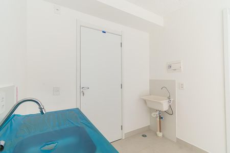 Apartamento para alugar com 29m², 1 quarto e sem vagaCozinha e Área de Serviço
