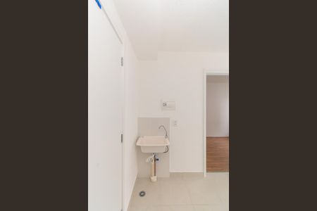Apartamento para alugar com 30m², 1 quarto e sem vagaÁrea de Serviço