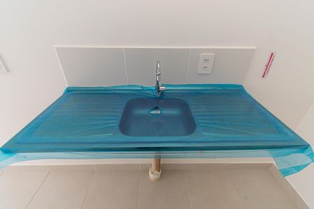 Apartamento para alugar com 30m², 1 quarto e sem vagaCozinha