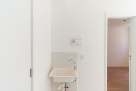 Apartamento para alugar com 29m², 1 quarto e sem vagaÁrea de Serviço