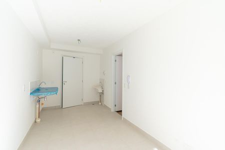 Sala de apartamento para alugar com 1 quarto, 29m² em Planalto Paulista, São Paulo