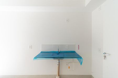 Apartamento para alugar com 29m², 1 quarto e sem vagaCozinha