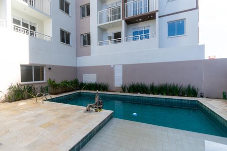 Apartamento para alugar com 29m², 1 quarto e sem vagaÁrea comum - Piscina