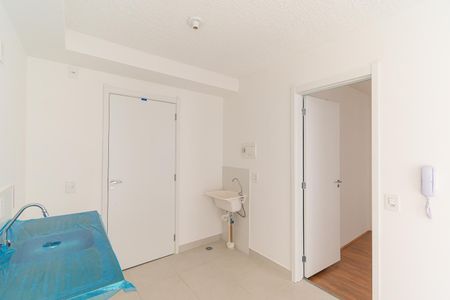 Apartamento para alugar com 30m², 1 quarto e sem vagaCozinha e Área de Serviço