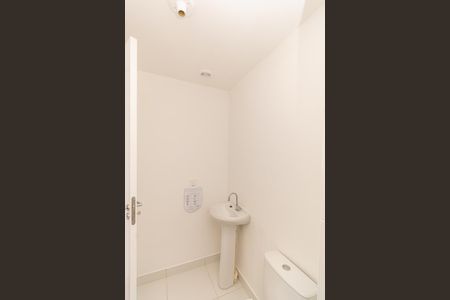 Apartamento para alugar com 30m², 1 quarto e sem vagaBanheiro da Suíte
