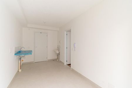 Apartamento para alugar com 30m², 1 quarto e sem vagaSala