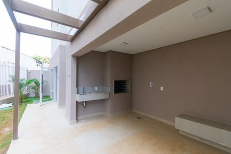 Apartamento para alugar com 29m², 1 quarto e sem vagaÁrea comum - Churrasqueira