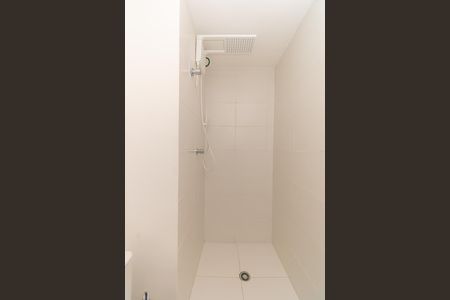 Apartamento para alugar com 30m², 1 quarto e sem vagaBanheiro da Suíte