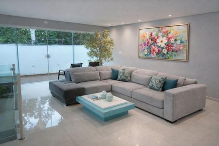 Foto 07 de casa à venda com 3 quartos, 276m² em Parque Jabaquara, São Paulo