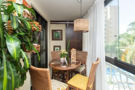 Sala de apartamento à venda com 3 quartos, 92m² em Teresópolis, Porto Alegre