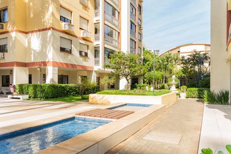 Apartamento à venda com 92m², 3 quartos e 1 vaga Apartamento à venda com 92m², 3 quartos e 1 vagaÁrea comum - Piscina