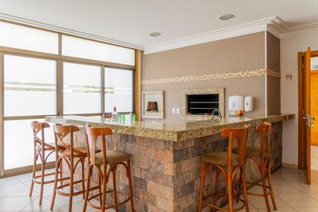 Apartamento à venda com 92m², 3 quartos e 1 vagaÁrea comum - Salão de festas