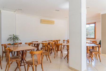 Apartamento à venda com 92m², 3 quartos e 1 vaga Apartamento à venda com 92m², 3 quartos e 1 vagaÁrea comum - Salão de festas