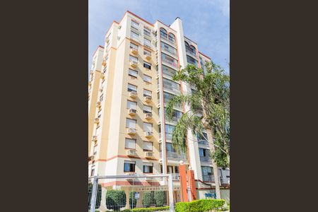 Apartamento à venda com 92m², 3 quartos e 1 vagaFachada