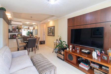 Apartamento à venda com 92m², 3 quartos e 1 vagaSala