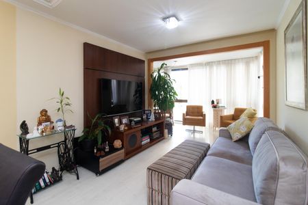 Sala de apartamento à venda com 3 quartos, 92m² em Teresópolis, Porto Alegre