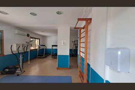 Apartamento à venda com 92m², 3 quartos e 1 vagaÁrea comum - Academia