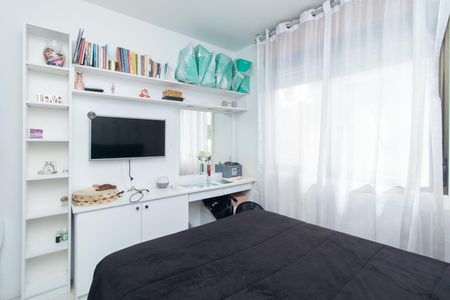 Apartamento à venda com 92m², 3 quartos e 1 vagaQuarto 2