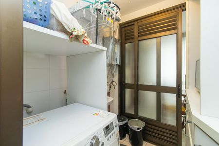 Apartamento à venda com 92m², 3 quartos e 1 vagaCozinha e Área de Serviço