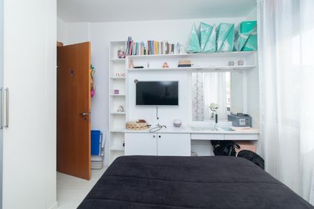 Apartamento à venda com 92m², 3 quartos e 1 vagaQuarto 2
