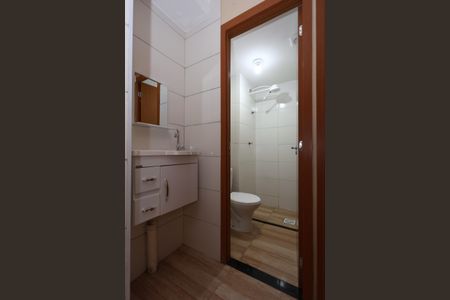 Apartamento para alugar com 49m², 2 quartos e sem vagaBanheiro
