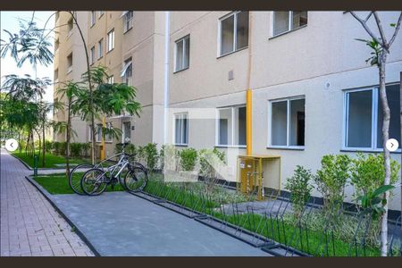 Apartamento para alugar com 49m², 2 quartos e sem vagabicicleta 