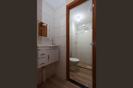 Apartamento para alugar com 49m², 2 quartos e sem vagaBanheiro