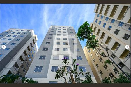 Apartamento para alugar com 49m², 2 quartos e sem vagaFachada