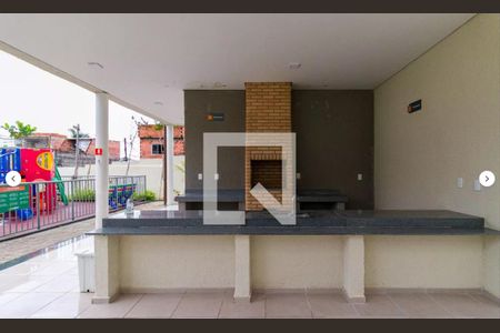 Apartamento para alugar com 49m², 2 quartos e sem vagaÁrea comum - Churrasqueira