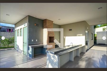 Apartamento para alugar com 49m², 2 quartos e sem vagaÁrea comum - Churrasqueira