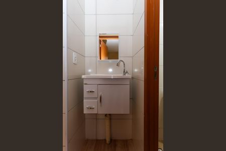 Apartamento para alugar com 49m², 2 quartos e sem vagaBanheiro
