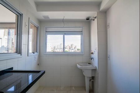 Apartamento para alugar com 58m², 2 quartos e 1 vaga Apartamento para alugar com 58m², 2 quartos e 1 vagaCozinha e Área de Serviço
