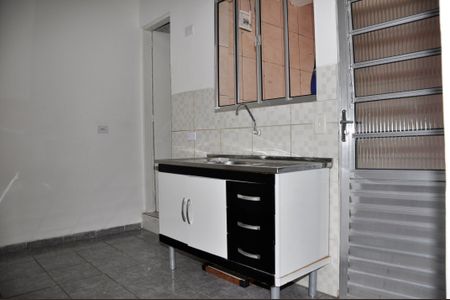 Casa para alugar com 70m², 2 quartos e sem vagaDetalhe - Cozinha