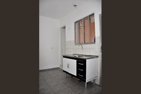 Casa para alugar com 70m², 2 quartos e sem vagaDetalhe - Cozinha