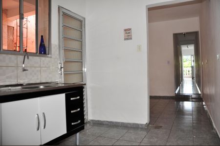Casa para alugar com 70m², 2 quartos e sem vagaDetalhe - Cozinha