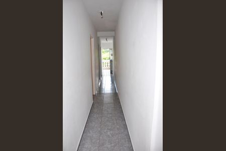 Casa para alugar com 70m², 2 quartos e sem vagaDetalhe - Corredor Quartos