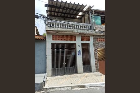 Casa para alugar com 70m², 2 quartos e sem vagaFachada do Imóvel
