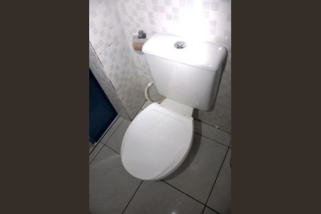 Casa para alugar com 70m², 2 quartos e sem vagaDetalhe - Cozinha - Banheiro Social