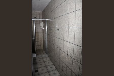 Casa para alugar com 70m², 2 quartos e sem vagaDetalhe - Banheiro Social