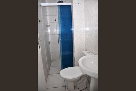 Casa para alugar com 70m², 2 quartos e sem vagaDetalhe - Cozinha - Banheiro Social