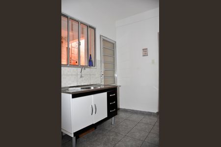 Casa para alugar com 70m², 2 quartos e sem vagaDetalhe - Cozinha