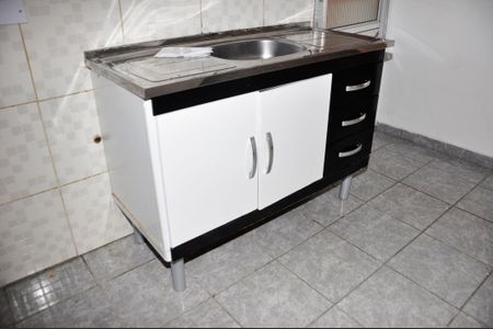 Casa para alugar com 70m², 2 quartos e sem vagaDetalhe - Cozinha