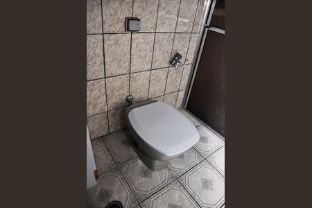 Casa para alugar com 70m², 2 quartos e sem vagaDetalhe - Banheiro Social