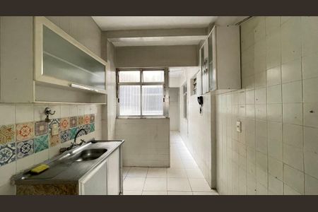 Apartamento à venda com 89m², 2 quartos e sem vagaCozinha