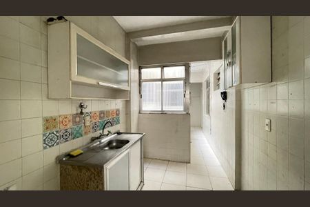 Apartamento à venda com 89m², 2 quartos e sem vagaCozinha