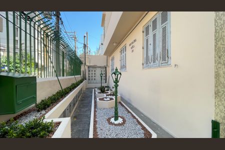 Apartamento à venda com 89m², 2 quartos e sem vagaFachada